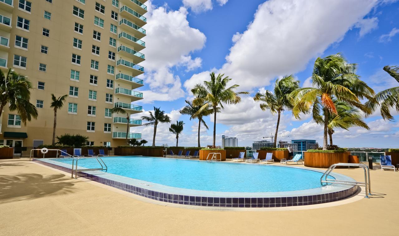One Broadway Brickell Apartments By Nuovo Doral Exterior foto