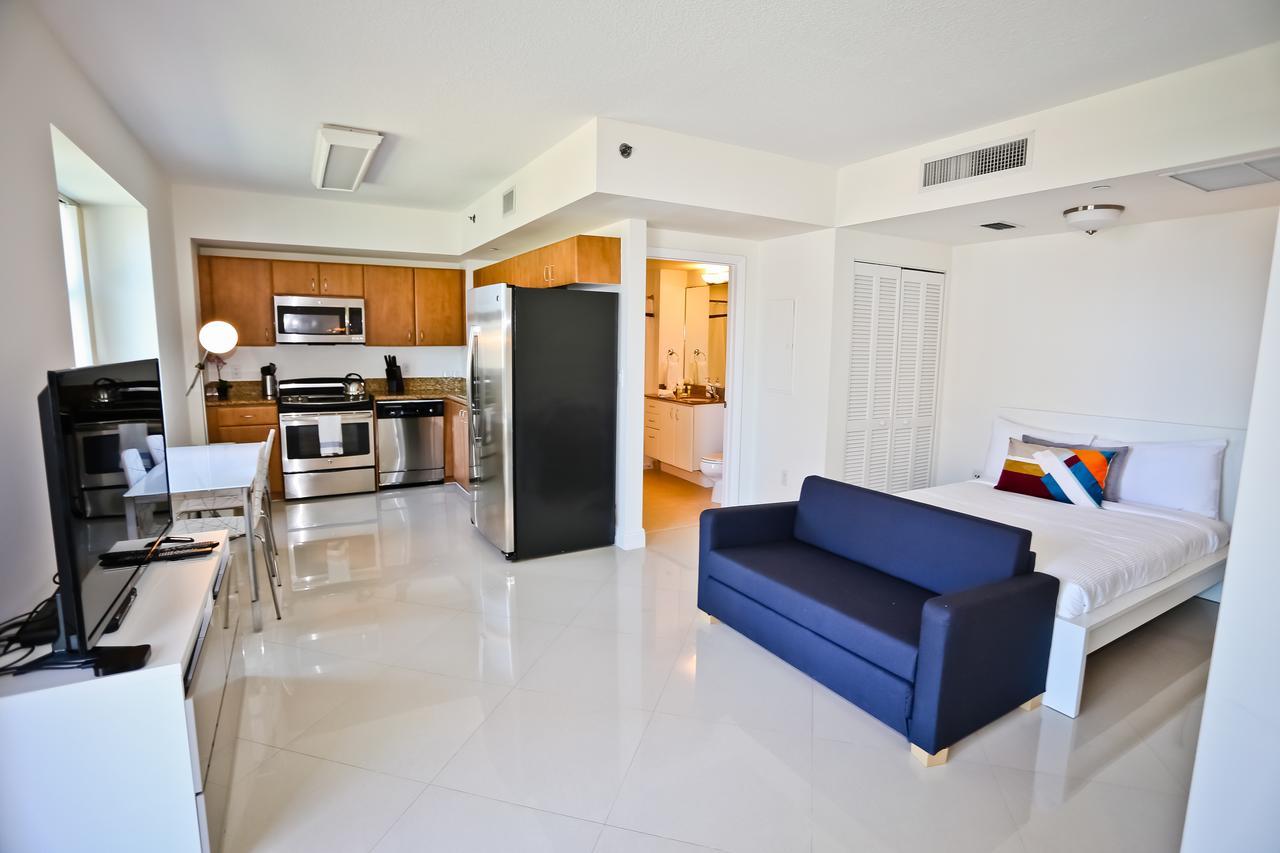 One Broadway Brickell Apartments By Nuovo Doral Exterior foto